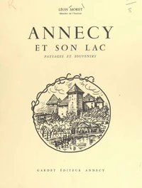 Annecy et son lac