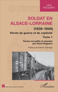 Soldat en Alsace-Lorraine (1939-1940)