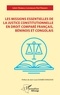 Léon Odimula Lofunguso Kos'Ongenyi - Les missions essentielles de la justice constitutionnelle en droit comparé français, béninois et congolais.