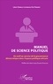 Léon Odimula Lofunguso Kos'Ongenyi - Manuel de science politique - Un outil au service de la gouvernance démocratique dans l'espace politique africain.