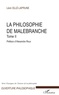 Léon Ollé-Laprune - La philosophie de Malebranche - Tome 2.