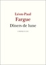 Léon-Paul Fargue - Dîners de lune.