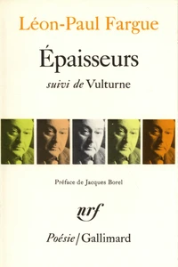 Epaisseurs