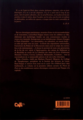 Oeuvres Complètes Tome 1 L'esprit de Paris. Chroniques parisiennes 1934-1947