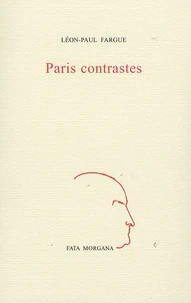Paris contrastes