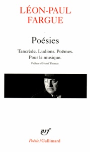 Léon-Paul Fargue - Poesies.