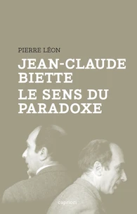Jean-Claude Biette, le sens du paradoxe