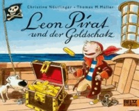 Leon Pirat und der Goldschatz.