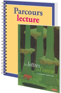 Les lettres de l'ourse