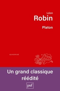 Léon Robin - Platon.
