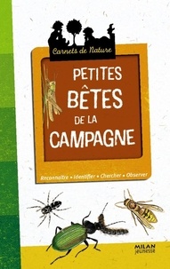 Léon Rogez - Petites bêtes de la campagne.