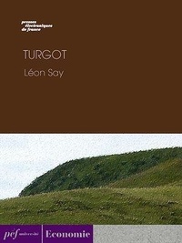 Léon Say - Turgot.