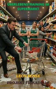 Überlebenstraining im Supermarkt
