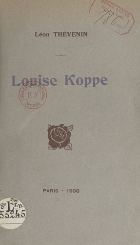 Louise Koppe