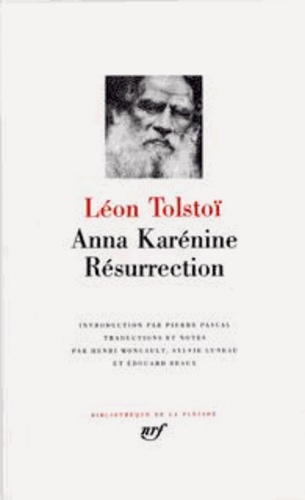 Anna Karénine ; Résurrection