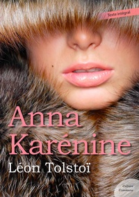 Mobi ebooks télécharger Anna Karénine MOBI ePub en francais par Léon Tolstoï 9782363075208