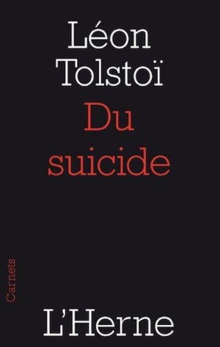 Du suicide