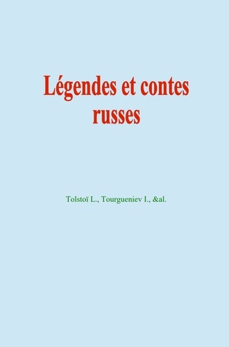 Légendes et contes russes