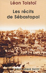 Les récits de Sébastopol