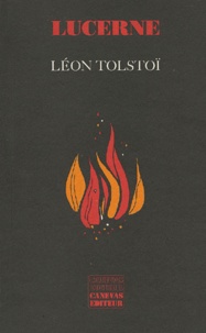 Léon Tolstoï - Lucerne.