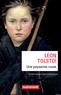 Léon Tolstoï - Une paysanne russe.