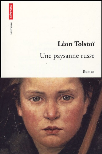 Une paysanne russe