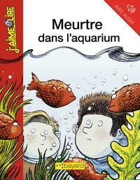  Phicil et Léon Tourte-Bordeneuve - Meurtres dans l'aquarium.