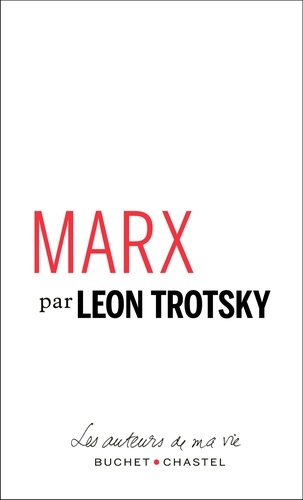 Marx. Pages choisies