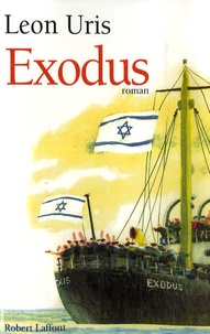 Leon Uris - Exodus.