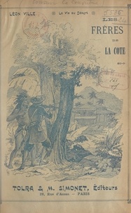 Léon Ville - Les frères de la côte.