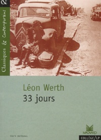 Léon Werth - 33 Jours.