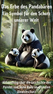 Das Erbe des Pandabären - Ein Symbol für den Schutz unserer Welt