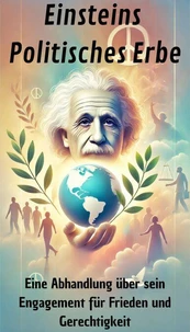 Einsteins Politisches Erbe - Eine Abhandlung über sein Engagement für Frieden und Gerechtigkeit