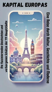 Kapital Europas - Die faszinierenden Geschichten und verborgenen Schätze der 44 Hauptstädte