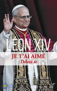 Je t'ai aimé - Dilexi te