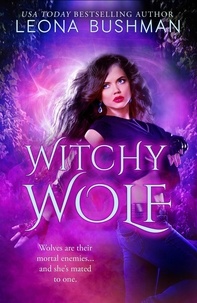  Leona Bushman - Witchy Wolf.