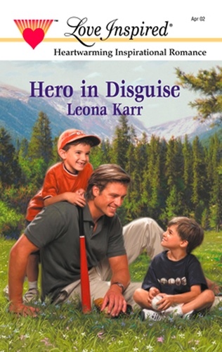 Leona Karr - Hero In Disguise.