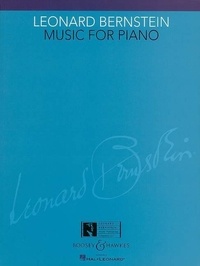 Leonard Bernstein - Music for Piano - piano solo and piano (4 hands)..