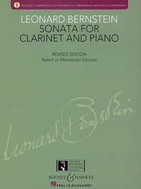 Sonate pour clarinette et piano