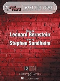 Leonard Bernstein - Ez Play Today  : West Side Story E-Z Play - 183. piano, organ or electronic keyboard..