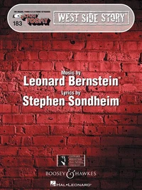West Side Story E-Z Play
