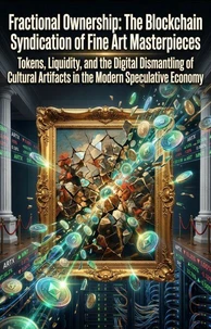 Fractional Ownership: The Blockchain Syndication of Fine Art Masterpieces
