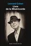Leonard Cohen - Livre de la miséricorde.