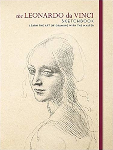 Léonard de Vinci - The Leonardo Da Vinci sketchbook.