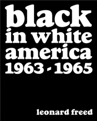 Black in white America