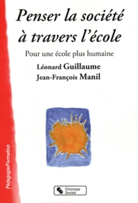 Pour la société à travers l'école