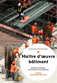 Livres téléchargeables gratuitement pour ordinateurs Maître d'oeuvre bâtiment  - Guide pratique, technique et juridique en francais