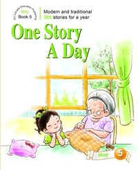 Leonard Judge et Scott Paterson - One Story a Day for Intermedia  : One Story a Day - Book 5 for May.