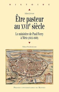 Etre pasteur au XVIIe siècle