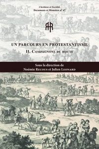 Un parcours en protestantisme